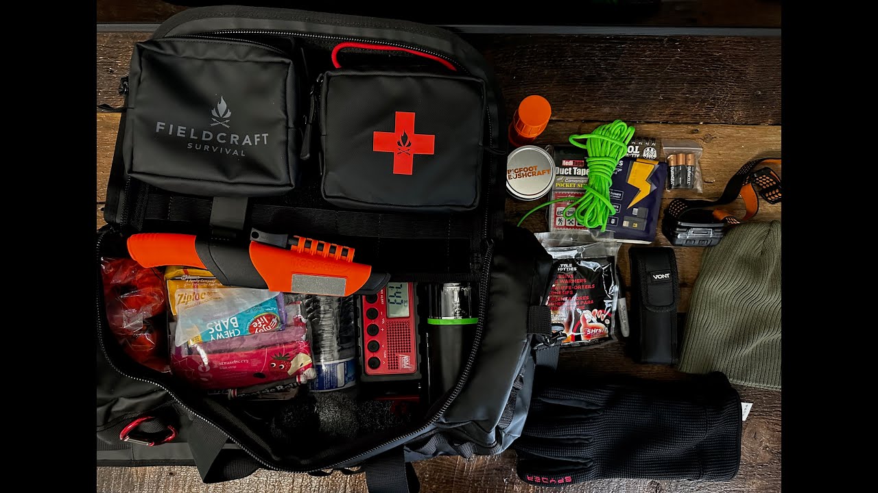 Surviving Winter's Fury: Car Kit Essentials