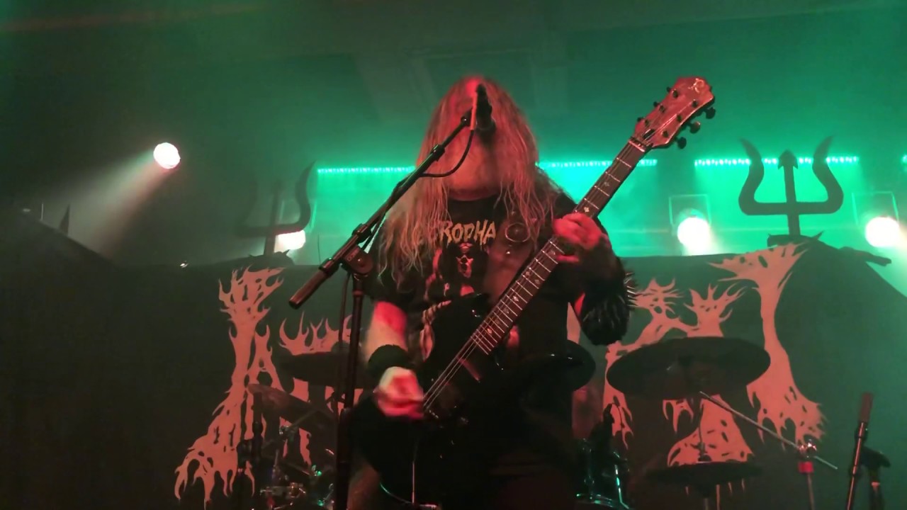 Incantation - Live at The Orpheum in Tampa, FL USA 12/20/2019