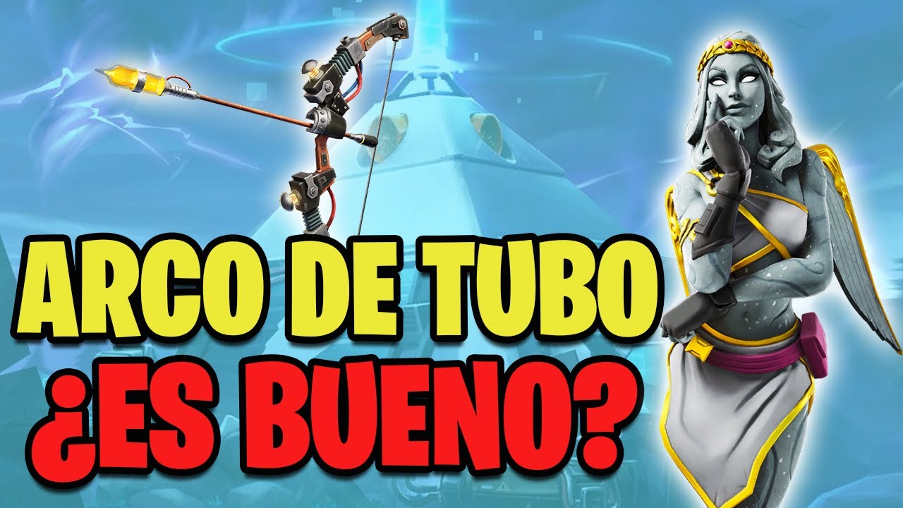 Fortnite l Salvar el Mundo l *¿EL MEJOR ARCO?*