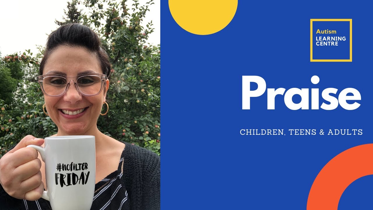 Autism Consultant Discusses Praise