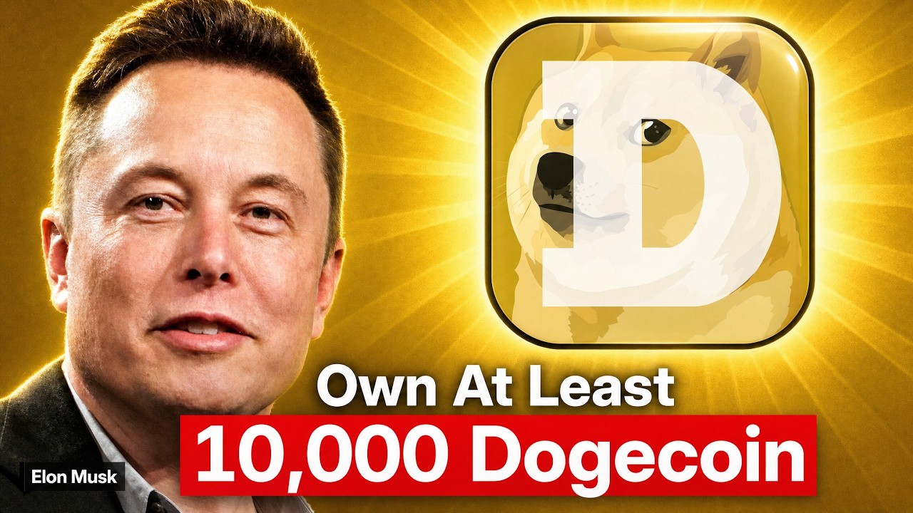 Dogecoin Price Prediction 2027 - Why You Need 10,000 Coins