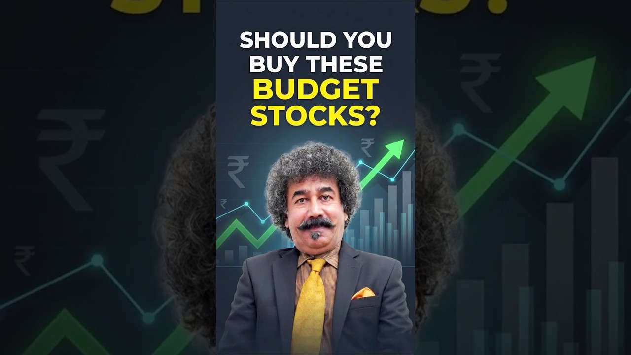 Budget 2026 Stock Picks | Defence, Banks, Auto & IT | Gaurang Shah