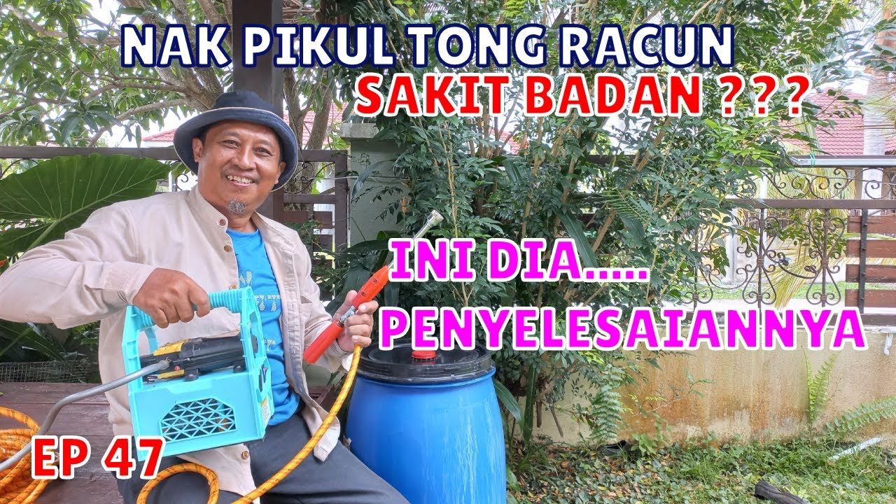 CARA ELAK SAKIT BAHU PIKUL PAM RACUN | PAM RACUN JIMAT MASA | EP 47