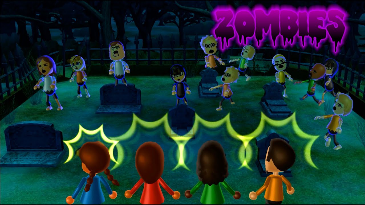 Wii Party - Toadette's Best Minigames (Master Difficulty)