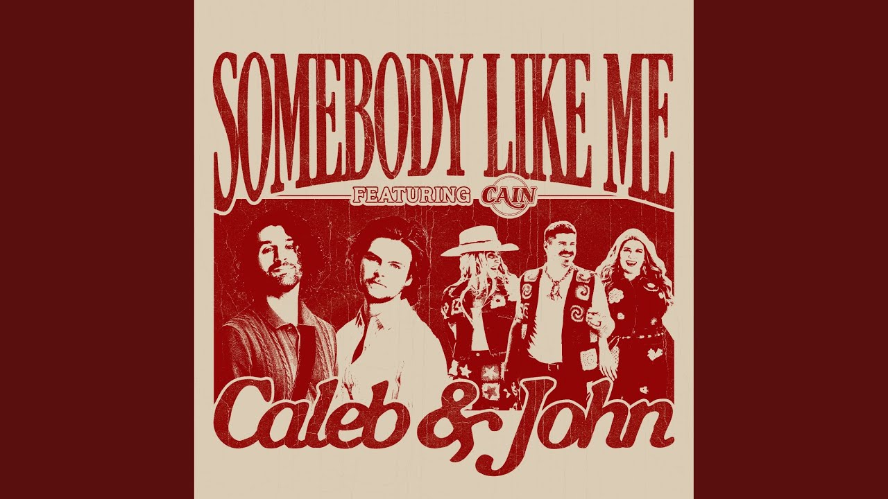 Somebody Like Me (feat. CAIN)