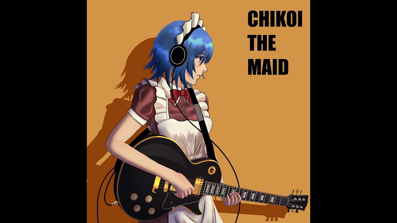 Chikoi The Maid - Neuromorph