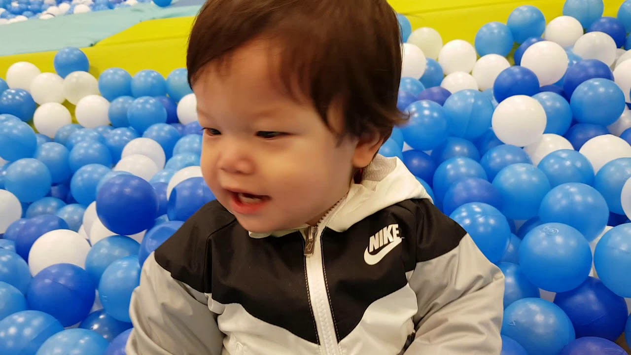 ACTIVIDADES QUE PUEDES HACER CON TU BEBE EN COREA DEL SUR (SEBIN VLOG)