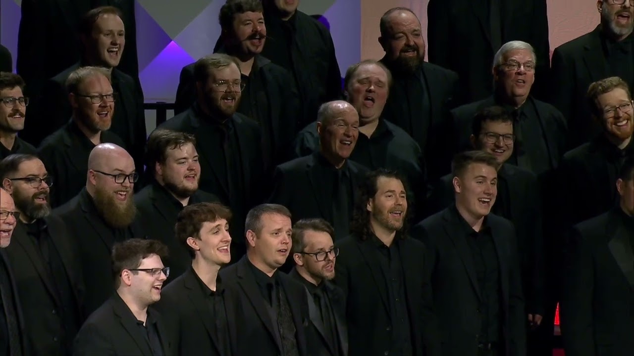 Music City Chorus • Bigger (Parody) • 2025 Chorus Contest