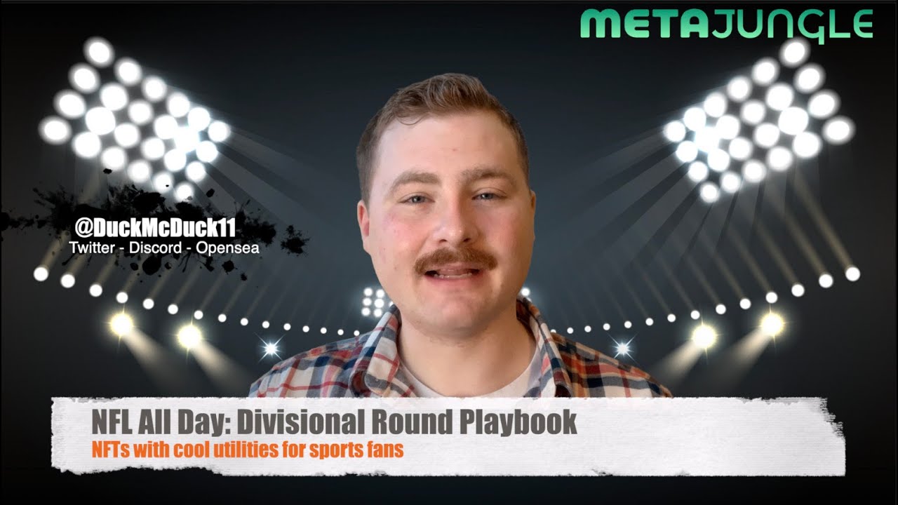 NFL All Day: Divisional Round Playbook