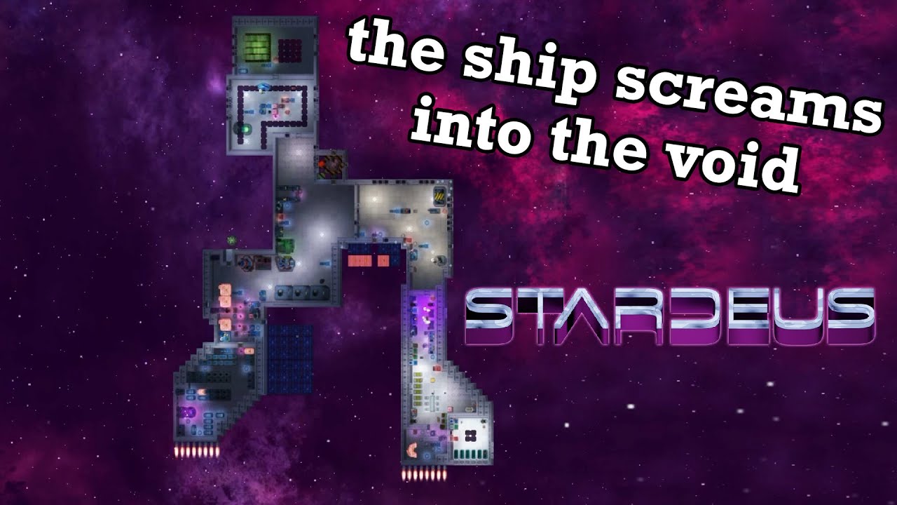 Becoming a Rampant AI to Save Humanity | Stardeus