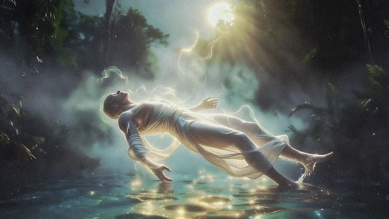 EONHEIM - Deep Pacification 194 Hz | Sleep dark ambient music dystopia