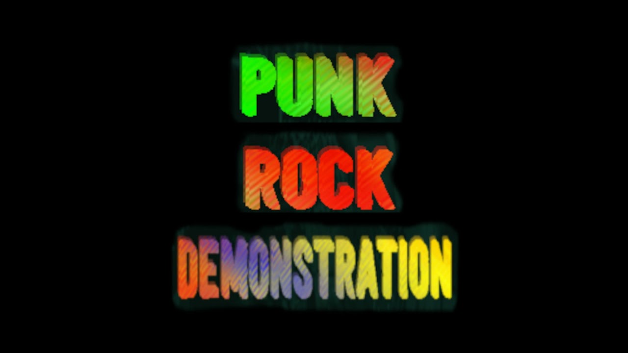 #1036 1/26/26 Punk Rock Demonstration Radio Show with Jack