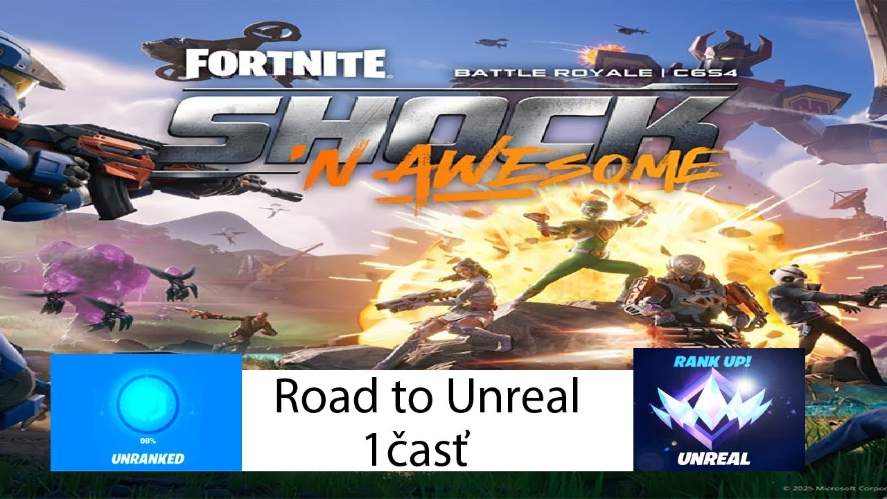 Road to Unreal