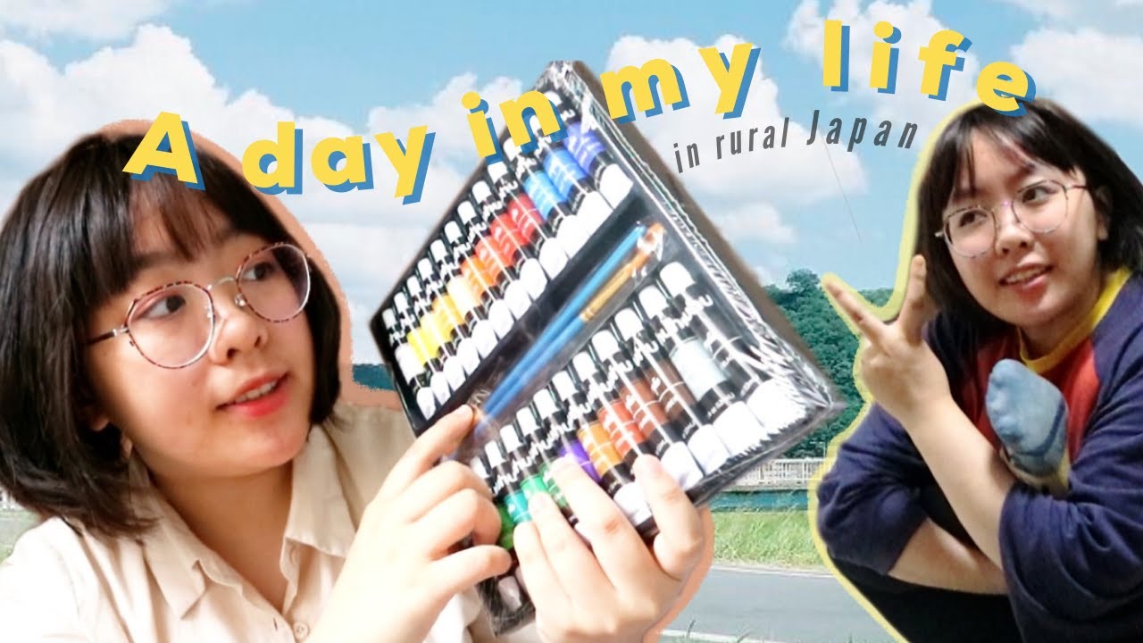 ☀️ Day in the life of an APU student | Annie Hoang | Study In Japan 🇯🇵