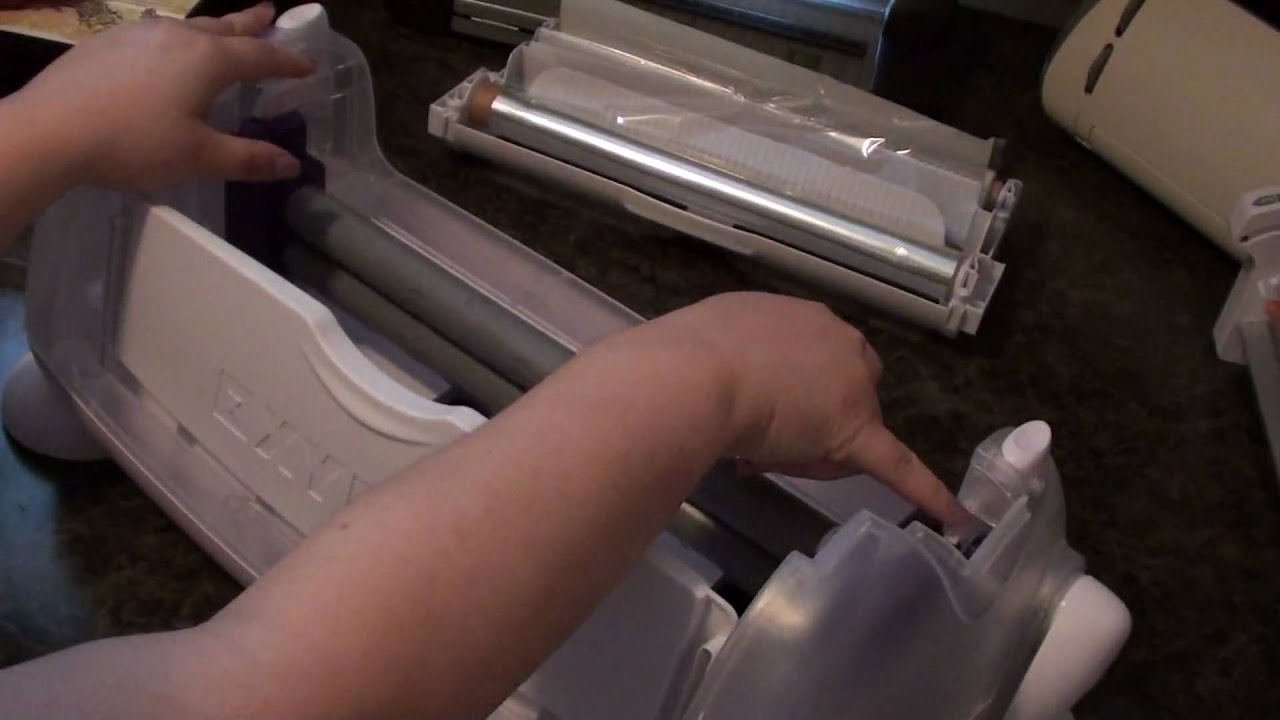 New Xyron Creatopia Tutorial - Part 1 of 3