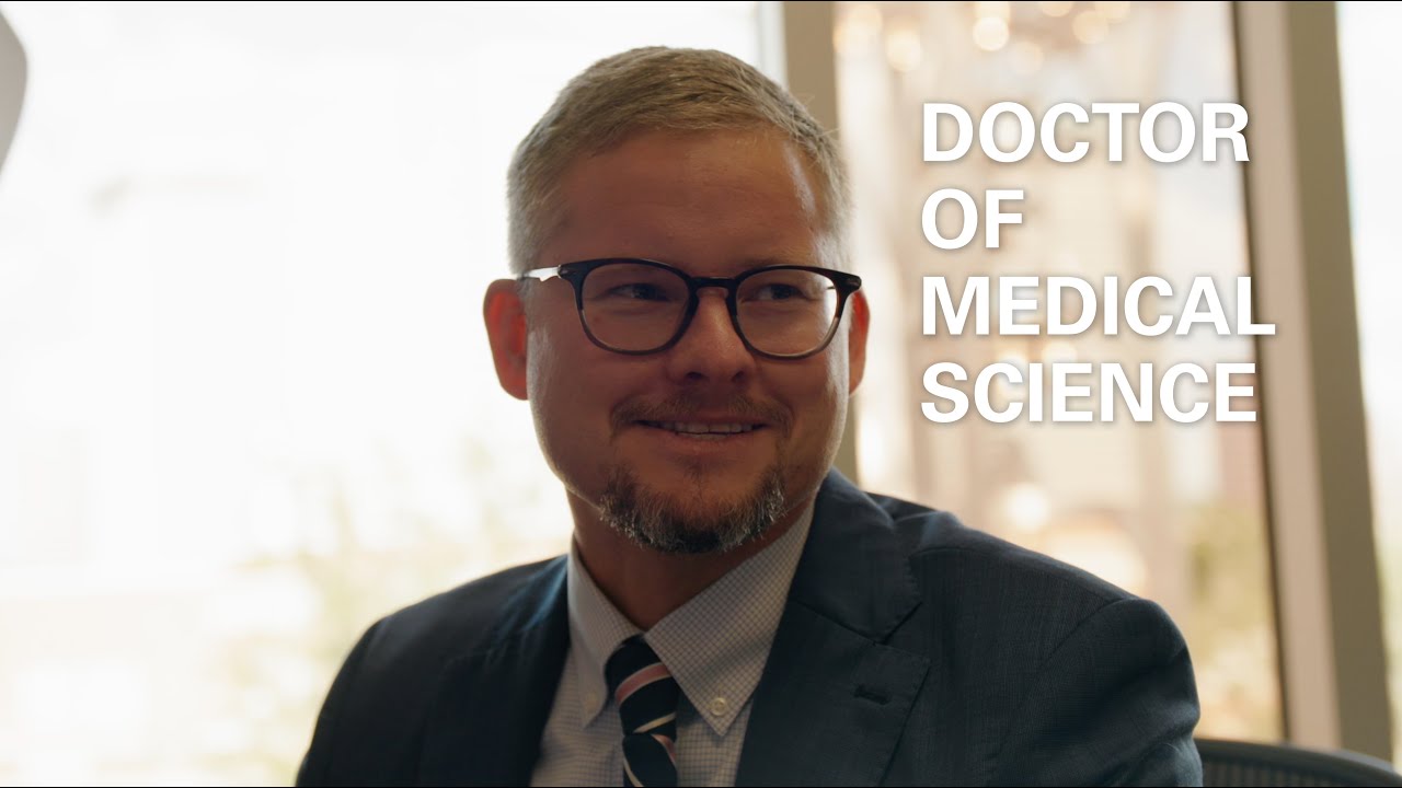 The University of Tampa - Doctor of Medical Science