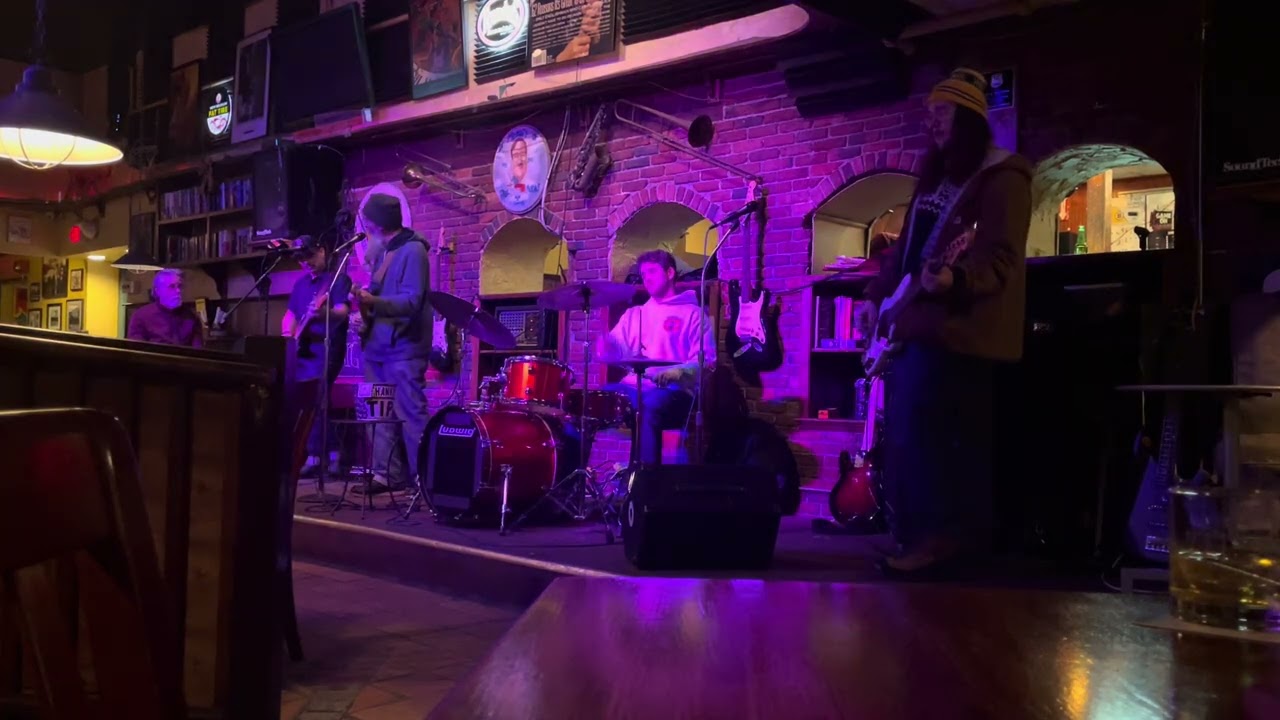 Blues jam 01/04/26 song 1