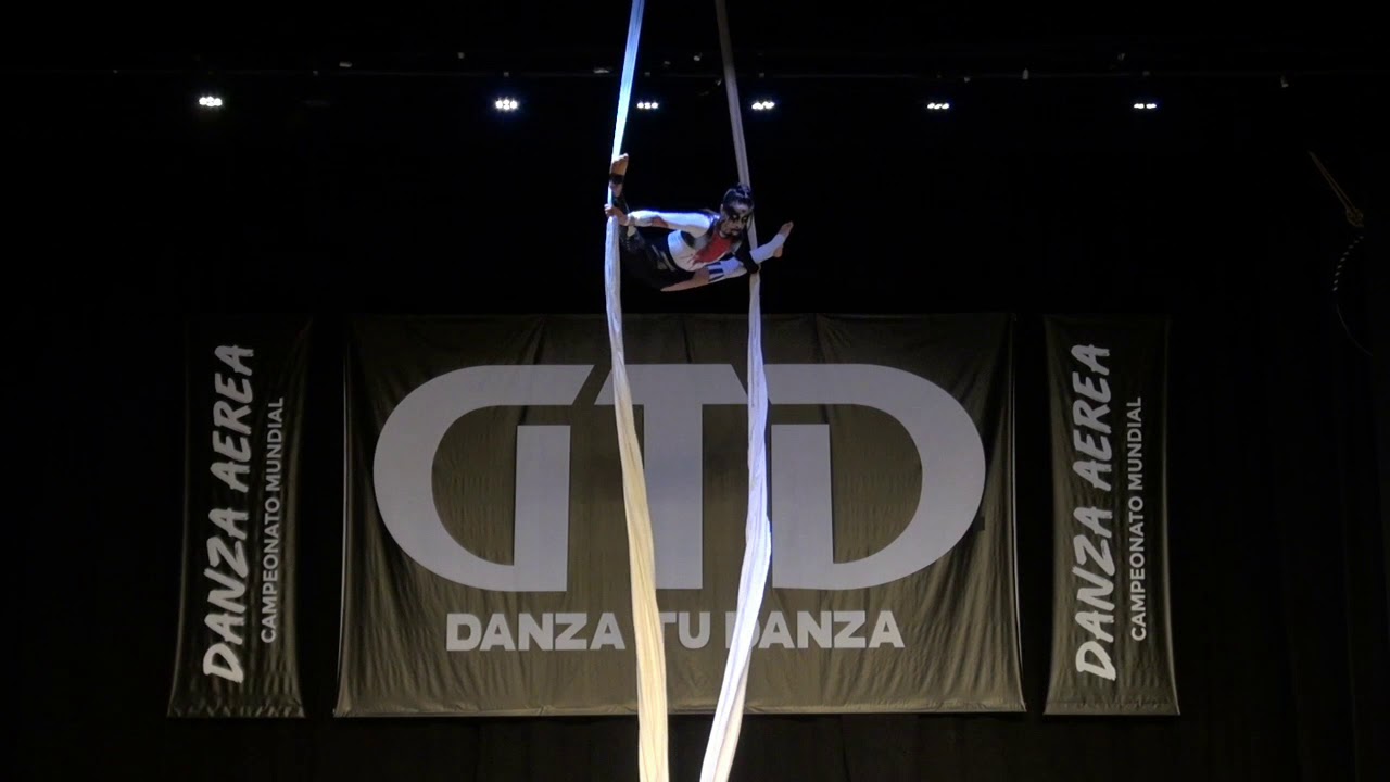 Yazmín Panunzio Campeona Mundial - Danza tu Danza- Septiembre 2019 Carlos Paz - Córdoba - Argentina
