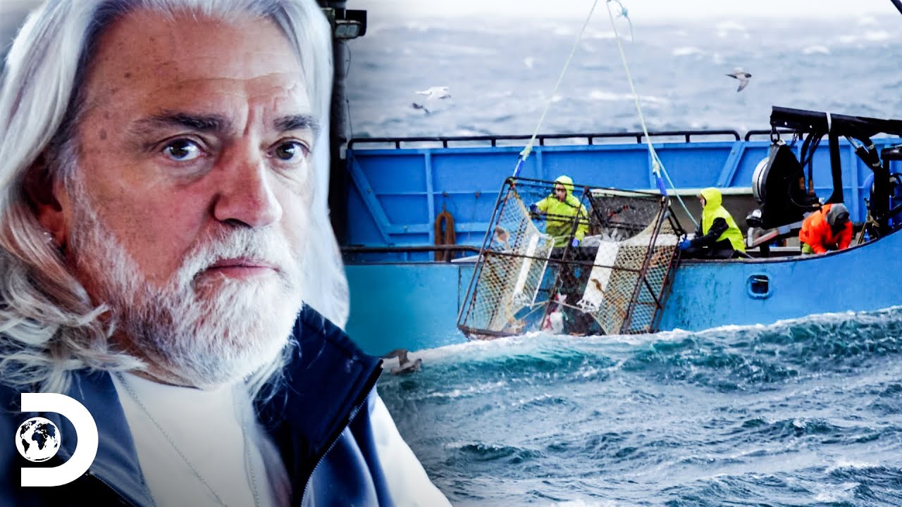 Novato da tripulação do Summer Bay comete falhas no trabalho | Pesca Mortal | Discovery Brasil
