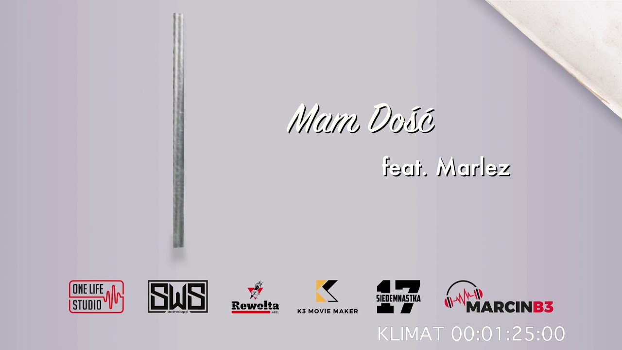 Zabor - Mam Dość feat. Marlez