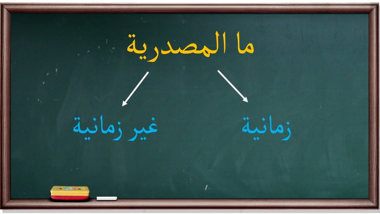 ما المصدرية وأحكامها | موسوعة الأدوات والحروف |40|