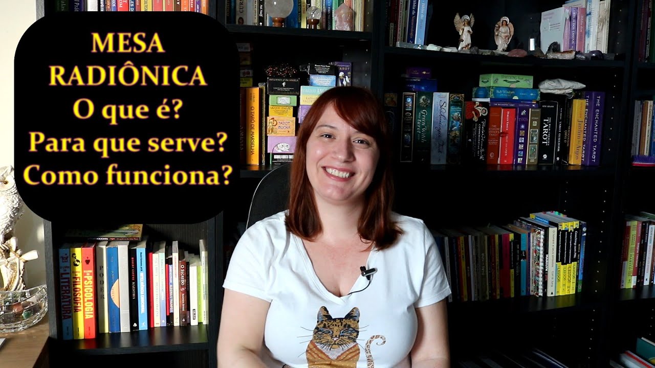 Tirando d&uacute;vidas sobre a MESA RADI&Ocirc;NICA