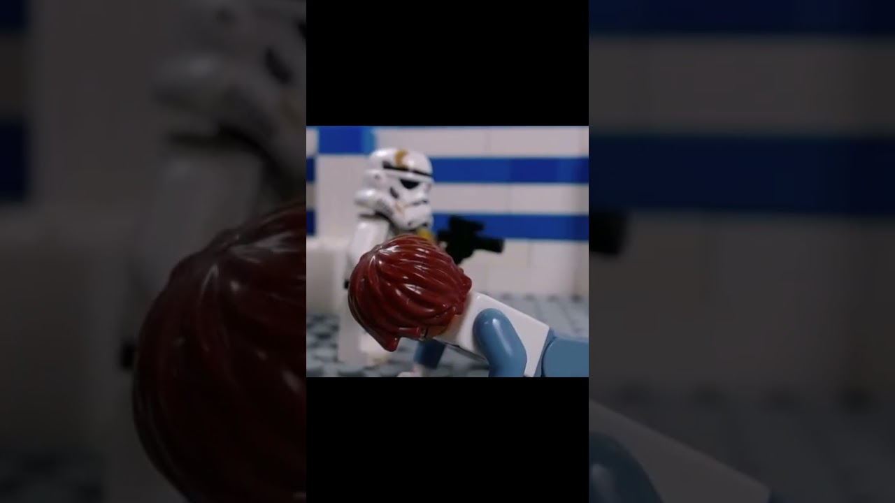 Stormtrooper vs zombies 