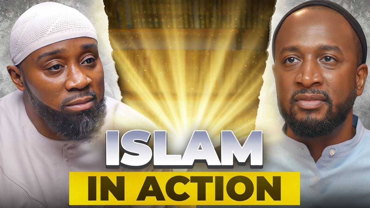 Islam in Action: An Interview with Siddiq Ali of Baahir Imports and Muslimatic University