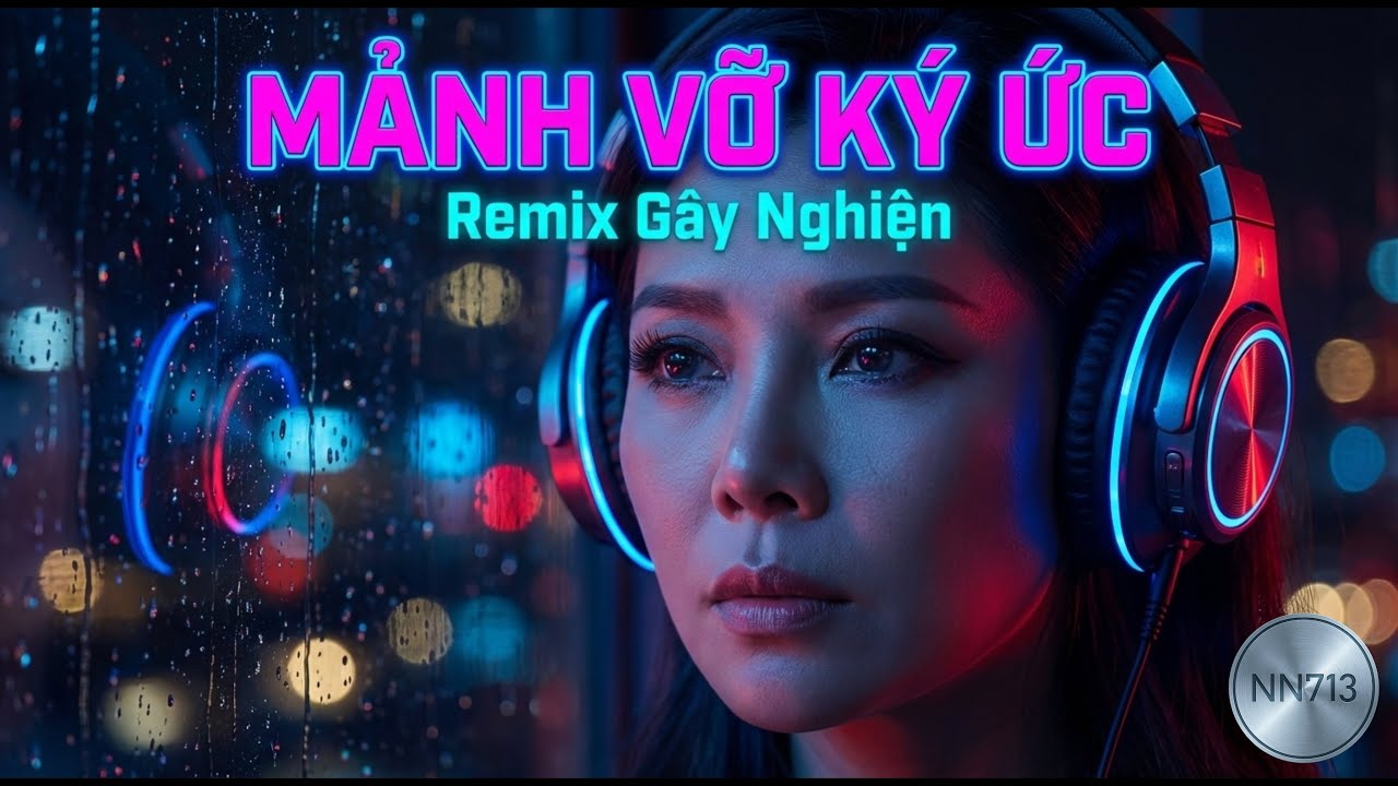 NONSTOP 2025 - Mảnh Vỡ Ký Ức (Vinahouse) | Nhạc Trẻ Remix Tâm Trạng Hay Nhất 💔 Nghe Là Nghiện