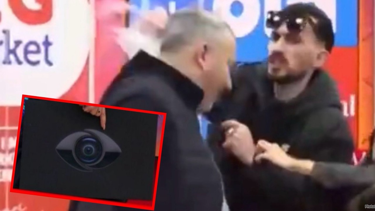 Zarfi i zi n&euml; BBV?/ Kristi dhe Rogerti p&euml;rplasen fizikisht? Shp&euml;rthejn&euml; debatet n&euml; BBV