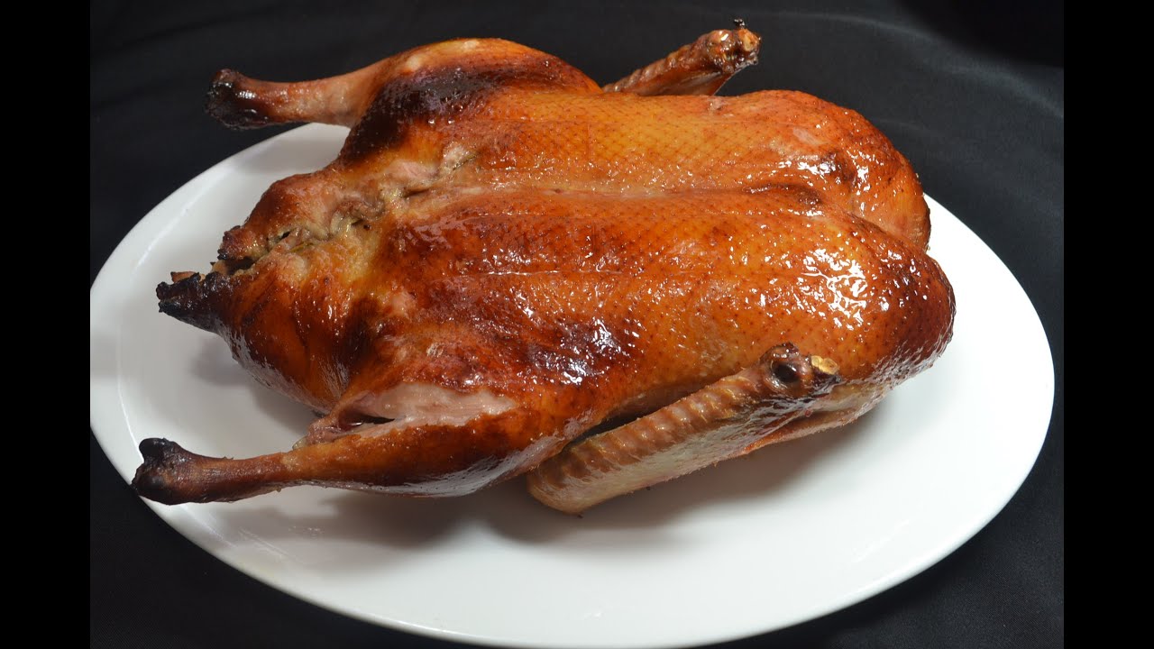 Peking pato -  Comida China