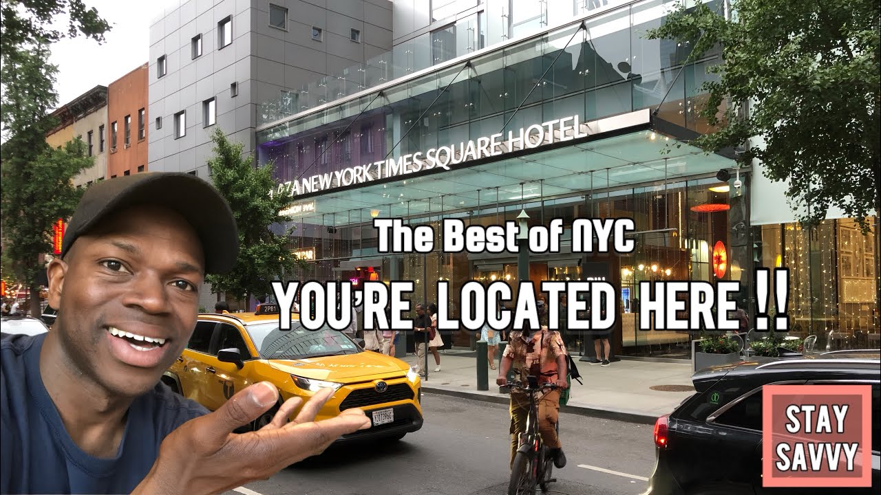 NYC Hotel Walk Tour: The Vibes of Riu Plaza, LUMA, Gregorian & Hotel Chelsea!