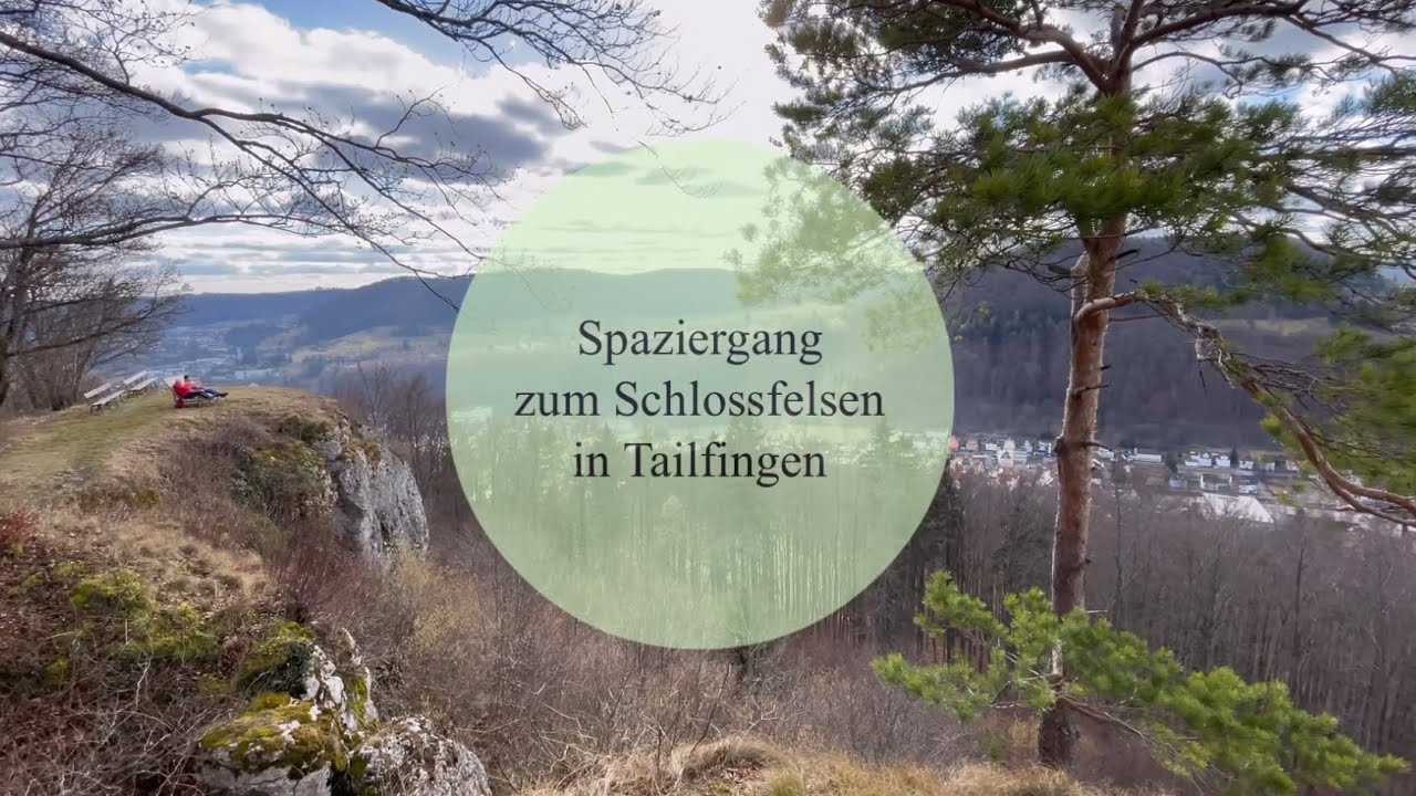 Schlossfelsen Albstadt-Tailfingen