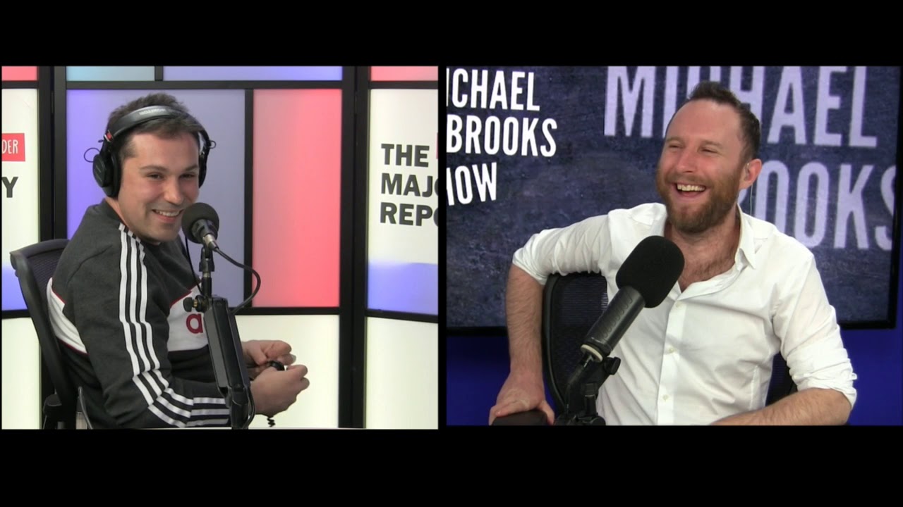 Mike Recine Has Dave Rubin and Sam Harris Impressions (TMBS 67)