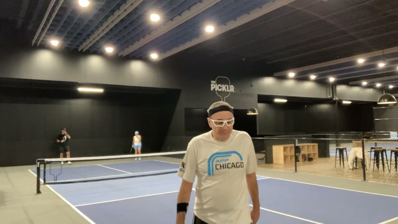 Pickleball Tourney Picklr 2/22/26 #5