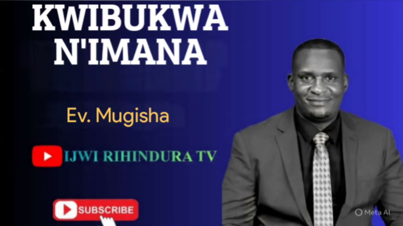 UMVA UKUNTU IMANA IGIRA NEZA, NTIROBANURA K'UBUTONI