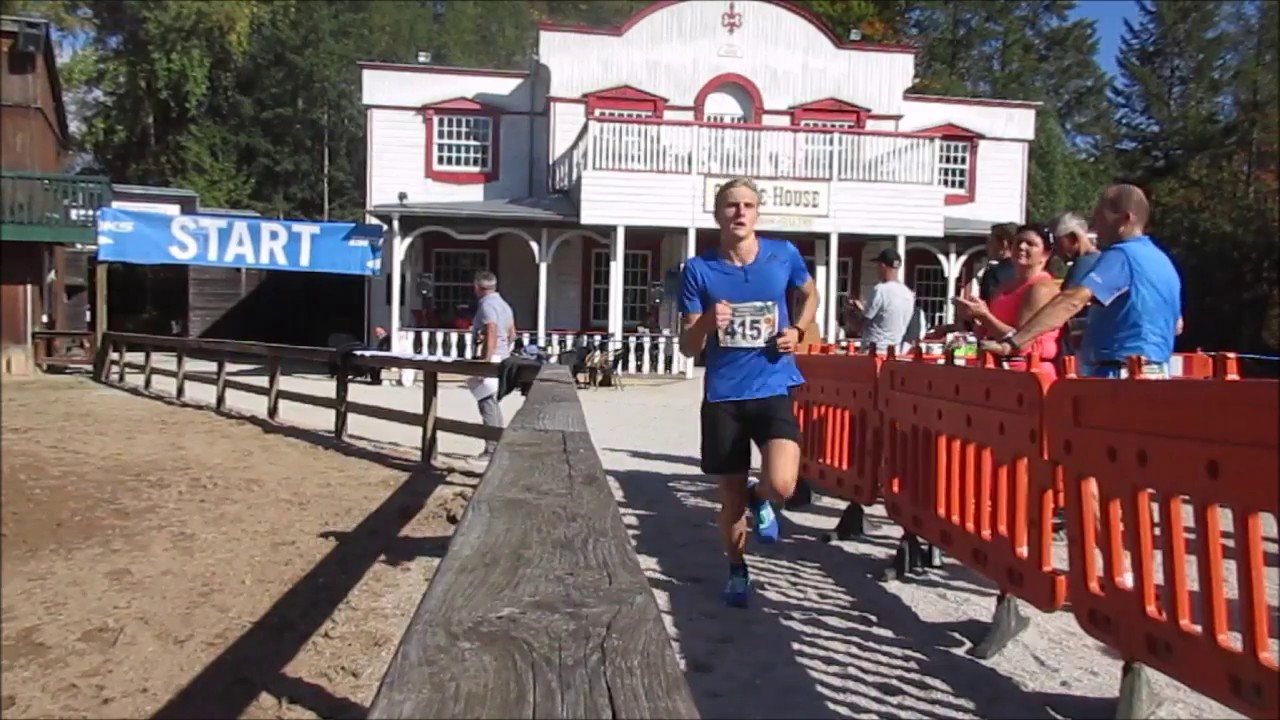 15. Herbstlauf Schloß Thurn / Heroldsbach, 14.10. 2017