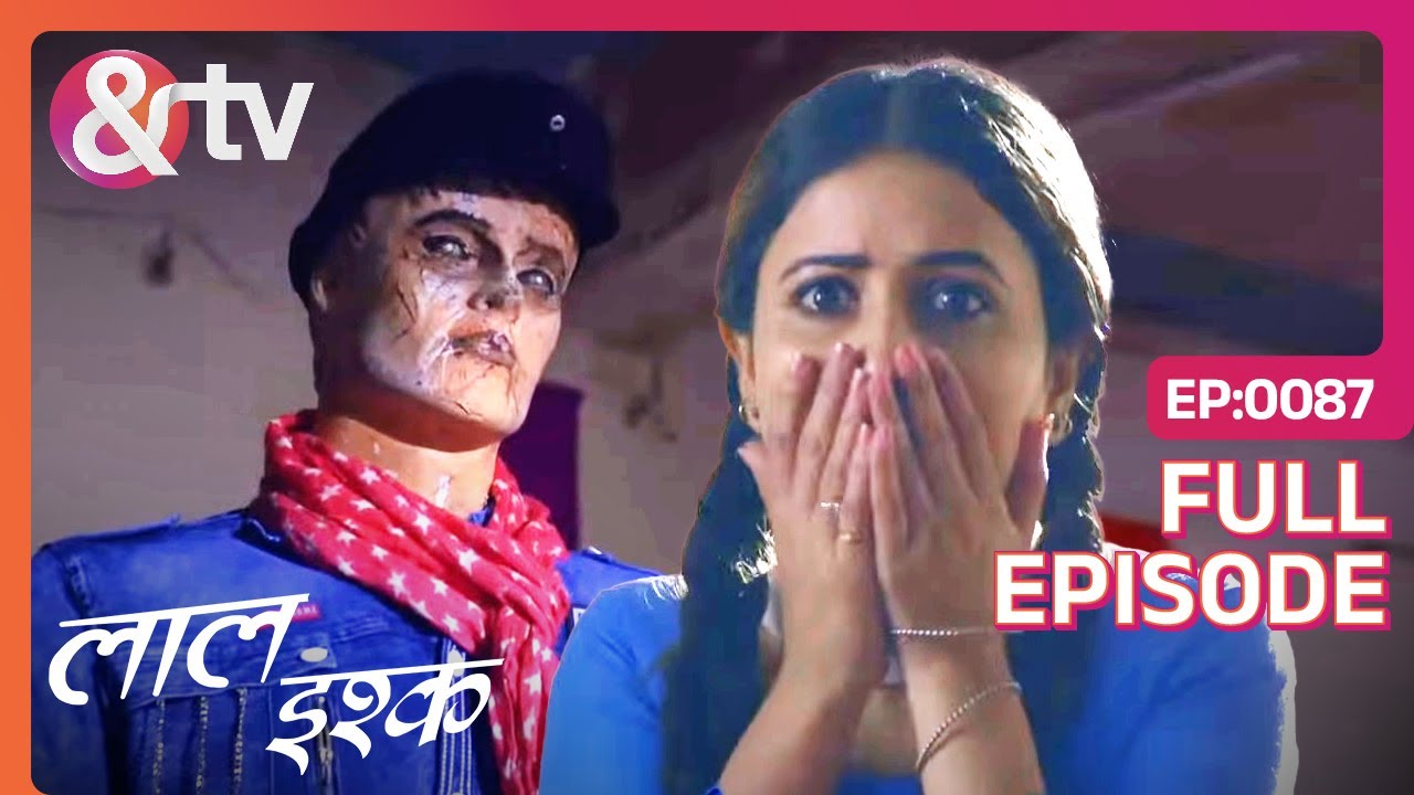 Shalini को हुआ Mannequin से Attraction | Laal Ishq | Full Ep 87 |@And TV