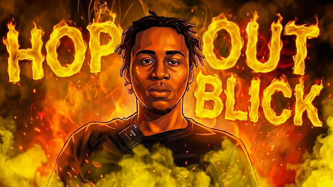 HOPOUTBLICK: THE PHILLY RAPPER WHO COULDNT STOP SELF SNITCHING