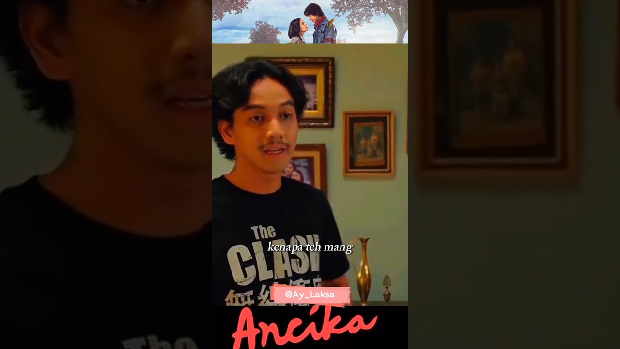 Ancika Mengkhawatirkan Dilan 😍 #shorts #story #ancika #dilan #aziziasadel  #zeejkt48 #arbaniyasiz