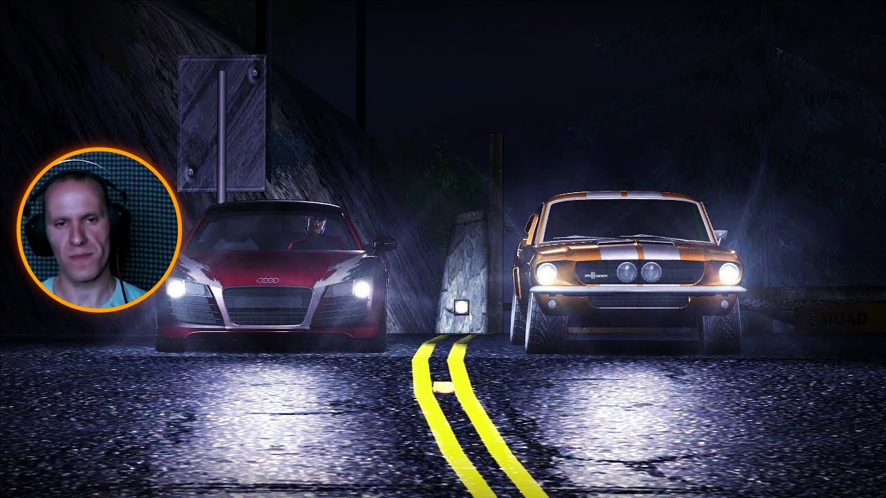 1967 Shelby GT500 VS DARIUS NFSC