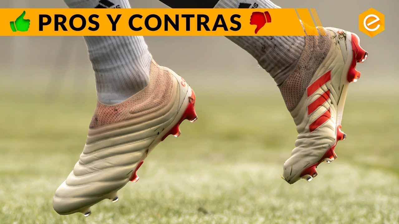 PROBAMOS las NUEVAS adidas COPA 19