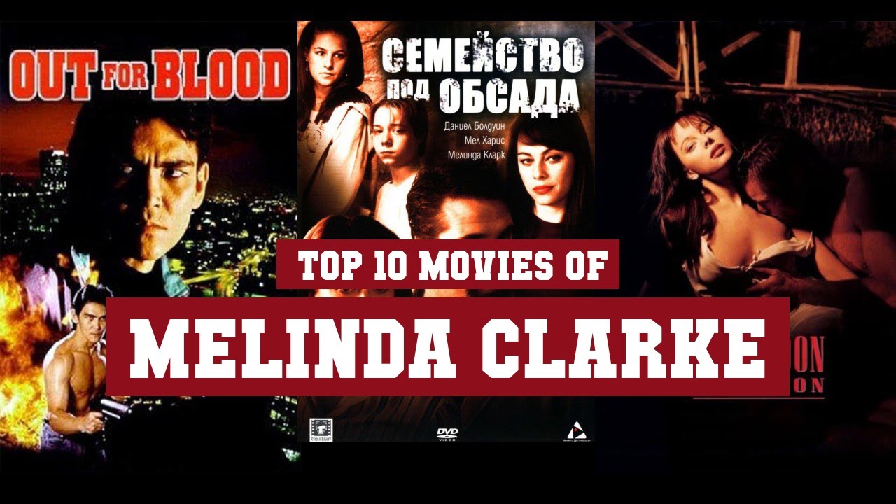 Melinda Clarke Top 10 Movies of Melinda Clarke| Best 10 Movies of Melinda Clarke