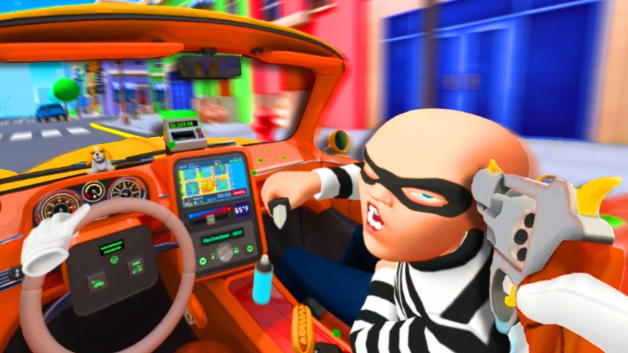 Playing Taxi Driver VR was a MISTAKE