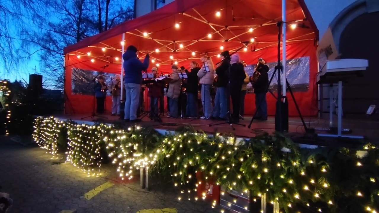 Ertingen, Winterzauber 2025