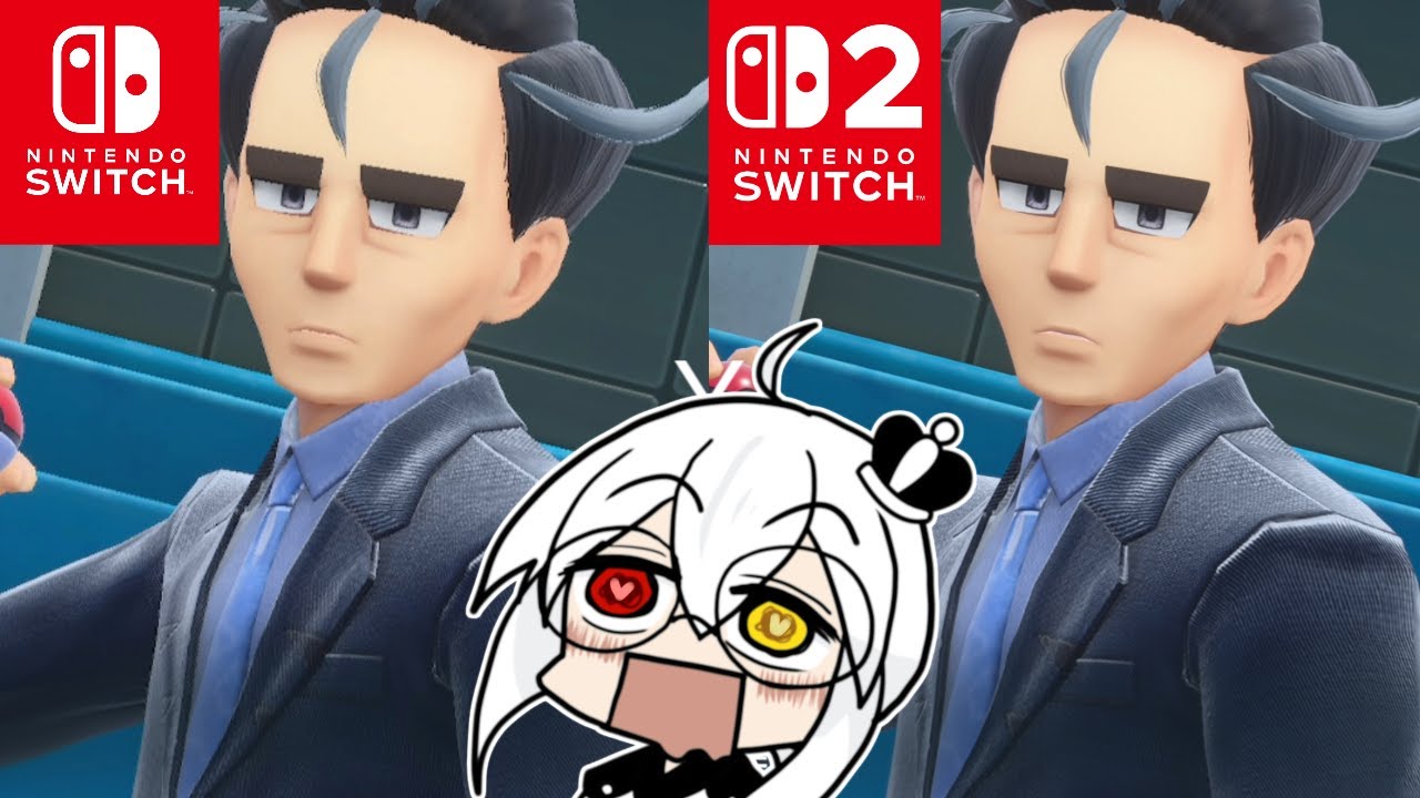こちらSwitch2のアオキさんです。　＃おまけ検証【ポケモンバイオレット実況】【VTuber/フゥ太郎】