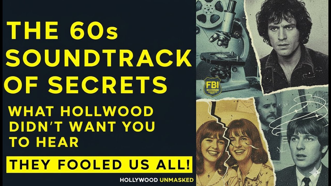 10 DARKEST Secrets Behind 60s Classic Songs