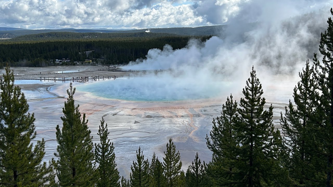 Yellowstone National Park 