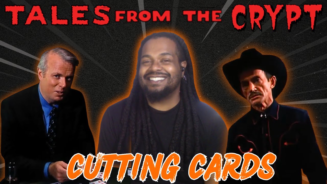 Tales From The Crypt "Cutting Cards" Reaction | SUBSCRIBER REQUEST
