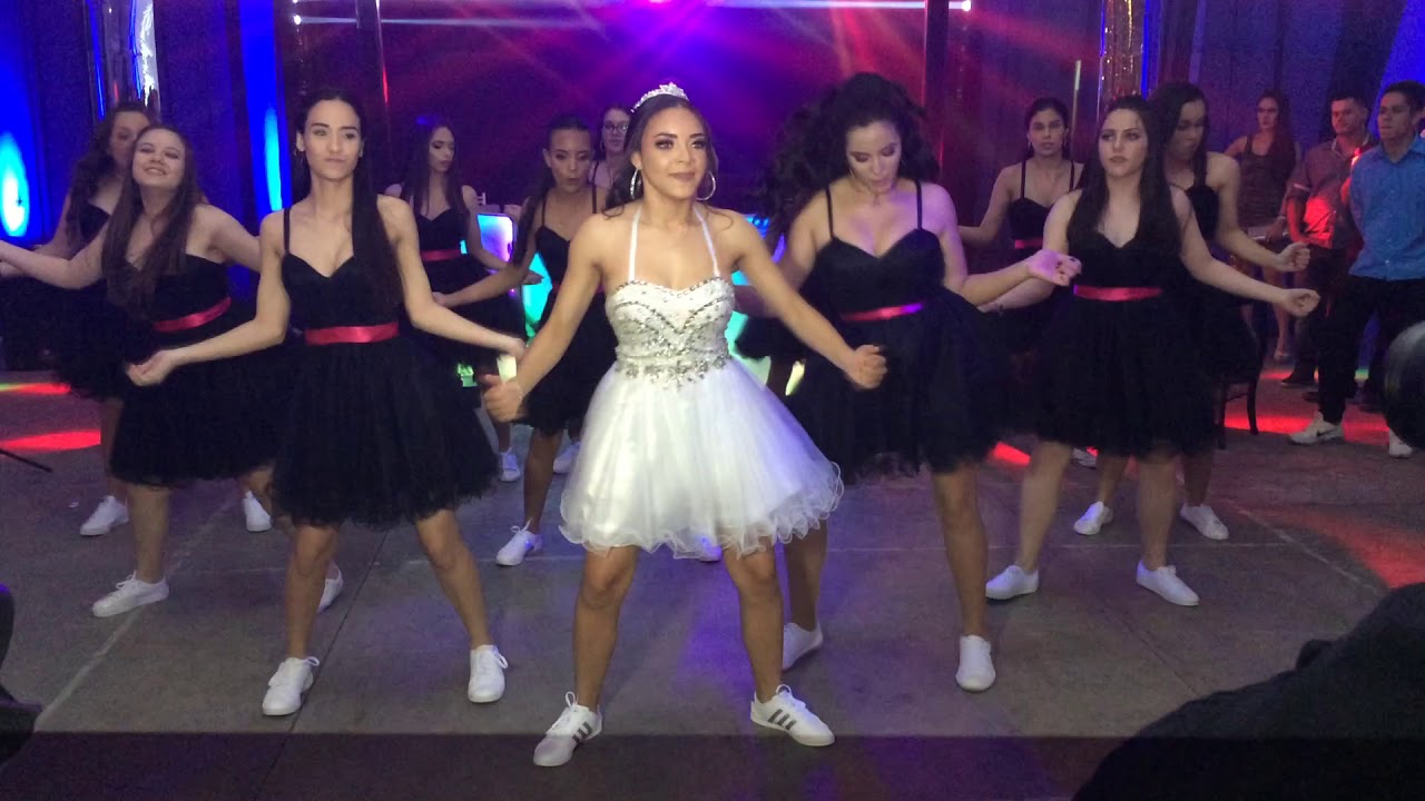 MELHOR ABERTURA PISTA  - Mayara 15 anos